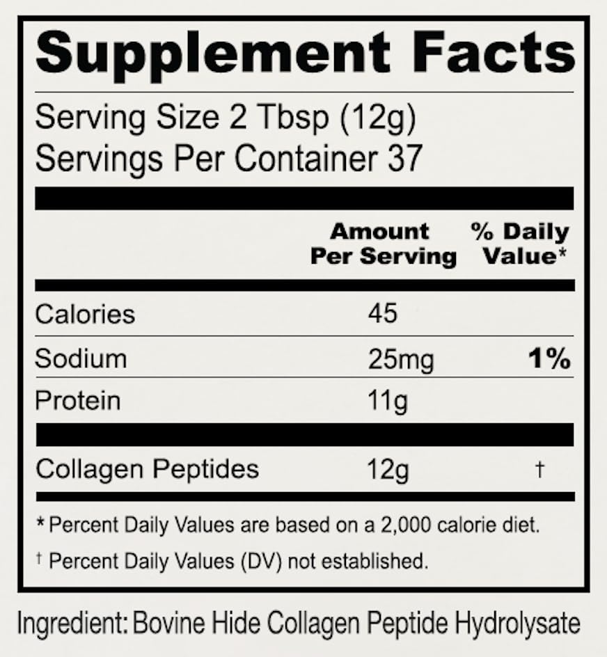 Anthony's colágeno disuelto en café, añade proteína sin cambiar sabor