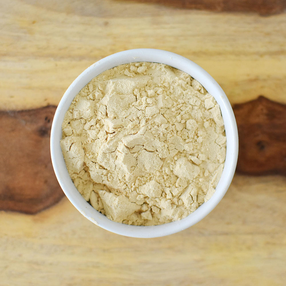 Anthony's Proteína de Guisante Premium, alternativa a la proteína de suero, útil en horneados.