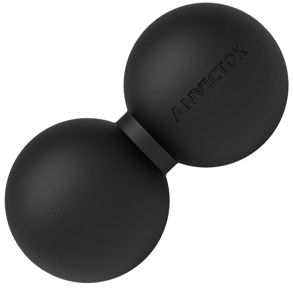 ANVICTOX vista frontal del masajeador peanut para alivio localizado