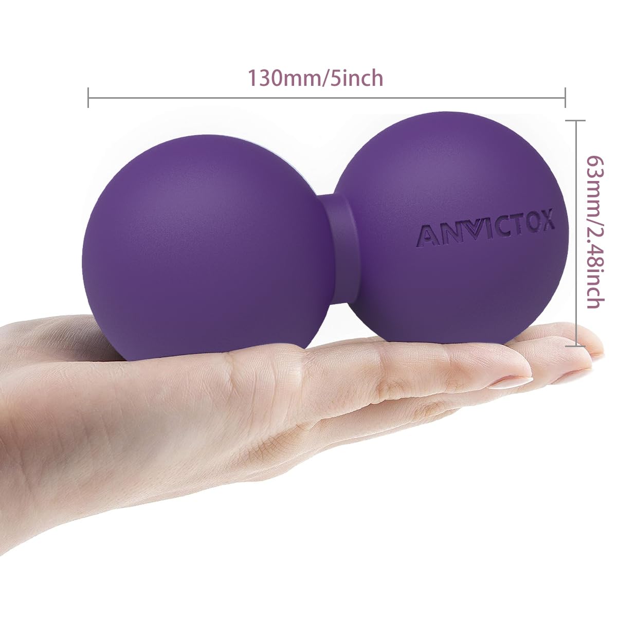 ANVICTOX pelota con funda de viaje listada para almacenamiento y transporte práctico