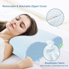 Anvo comparación con mano para escala, facilita entender tamaño real