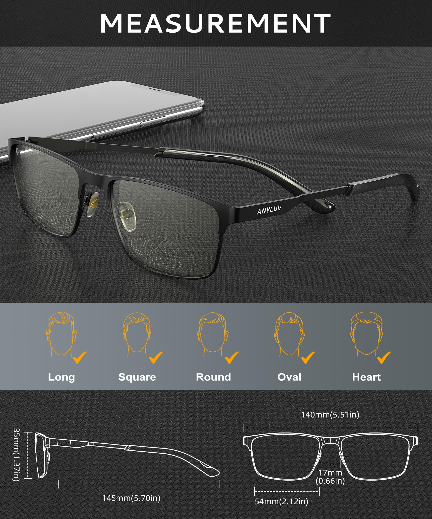 ANYLUV gamer usando gafas durante sesión intensa para mejor confort