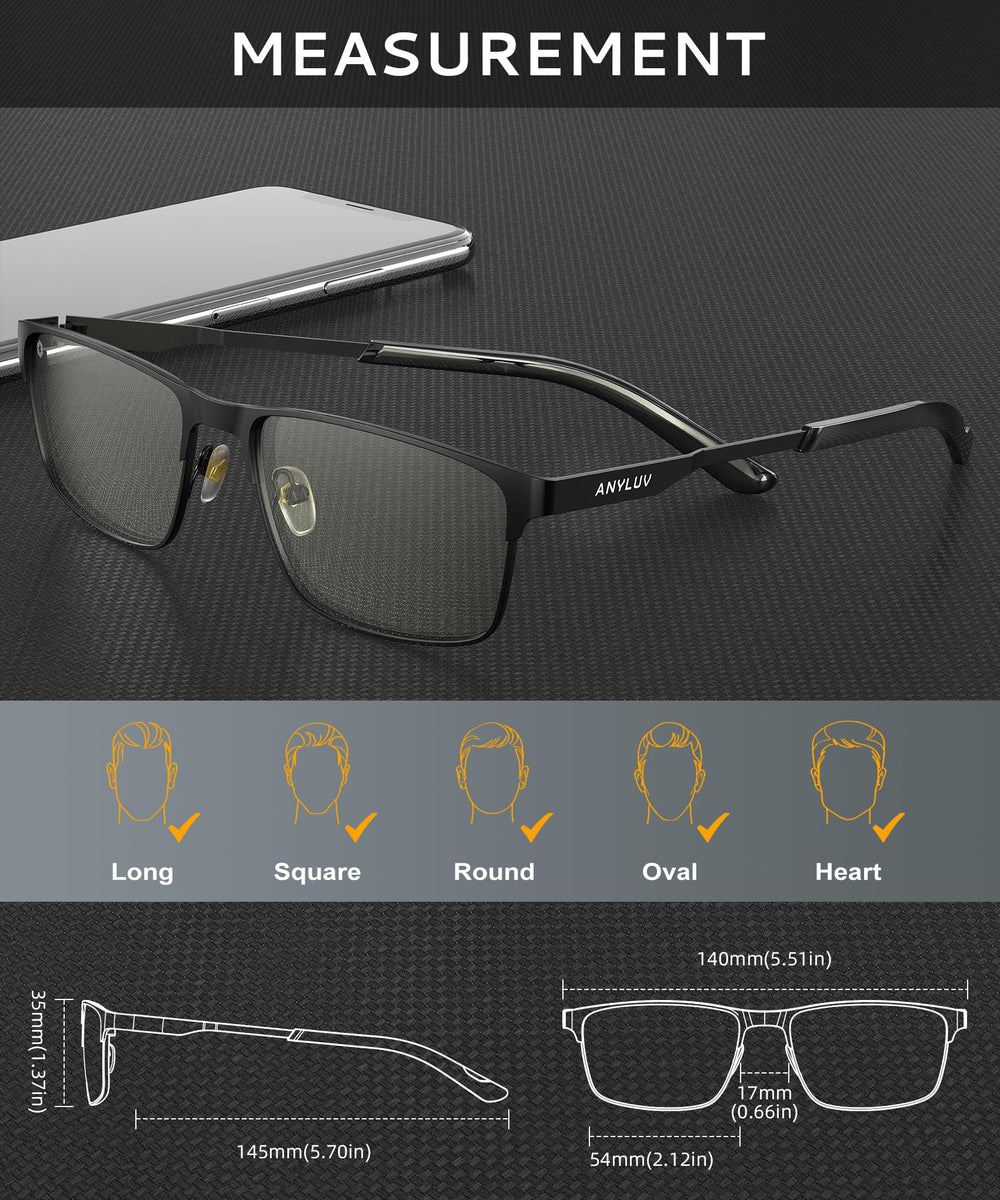 ANYLUV gamer usando gafas durante sesión intensa para mejor confort