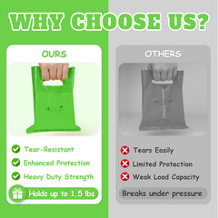 ANZNKU conjunto de bolsas desplegadas sobre mesa demostrando colores