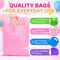 ANZNKU bolsas con dulces y regalos dentro, protección y presentación segura