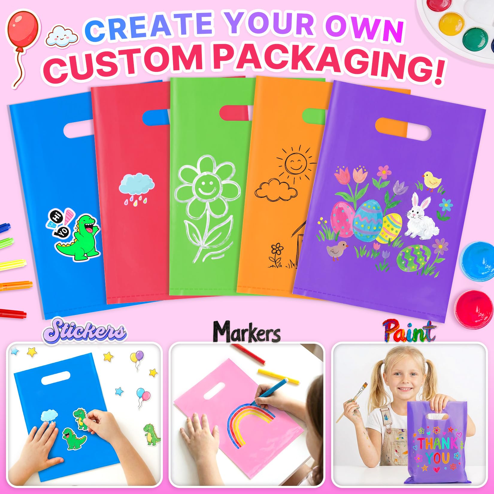 ANZNKU ejemplo con etiqueta personalizada mostrando opción de branding
