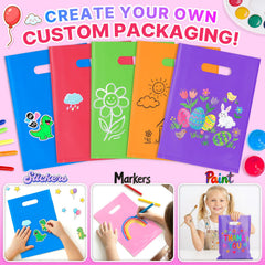 ANZNKU ejemplo con etiqueta personalizada mostrando opción de branding