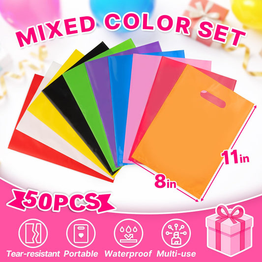 ANZNKU vista de varias bolsas desplegadas, ventaja visual para elección de color
