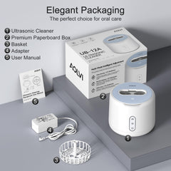 AOLVI producto en baño moderno, elegante y silencioso para uso nocturno