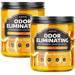 AOOVOO envase frontal Citrus Lemon mostrando el diseño y beneficio aromático