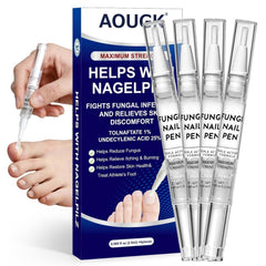 AOUGK empaque frontal del pen mostrando diseño y portabilidad
