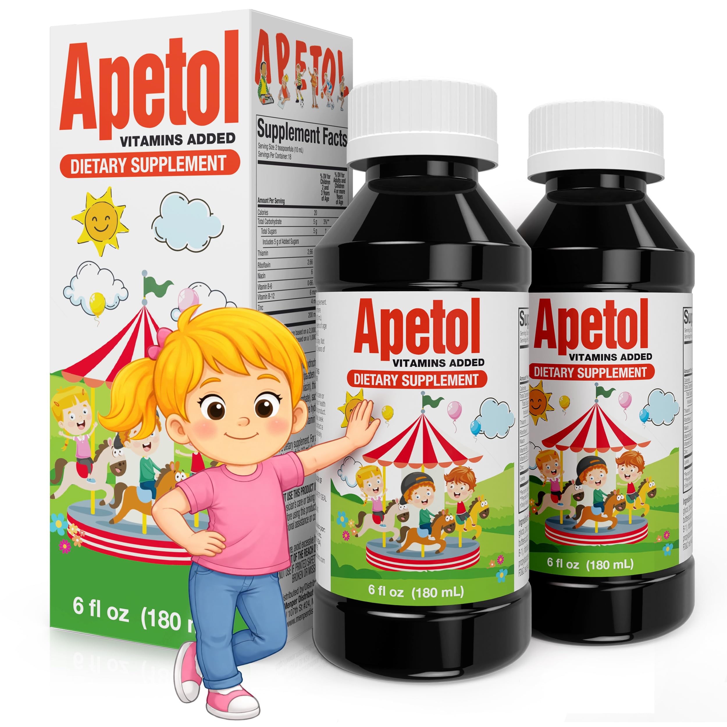 Apetol pack frontal con dos botellas, muestra formato económico y práctico