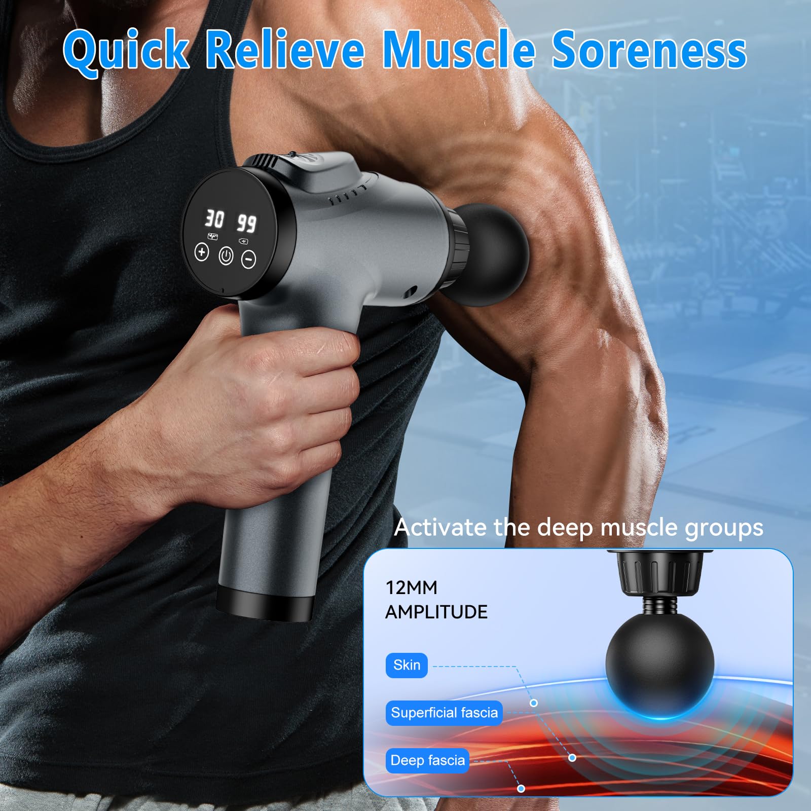 APHERMA motor silencioso reduce ruido para sesiones relajantes