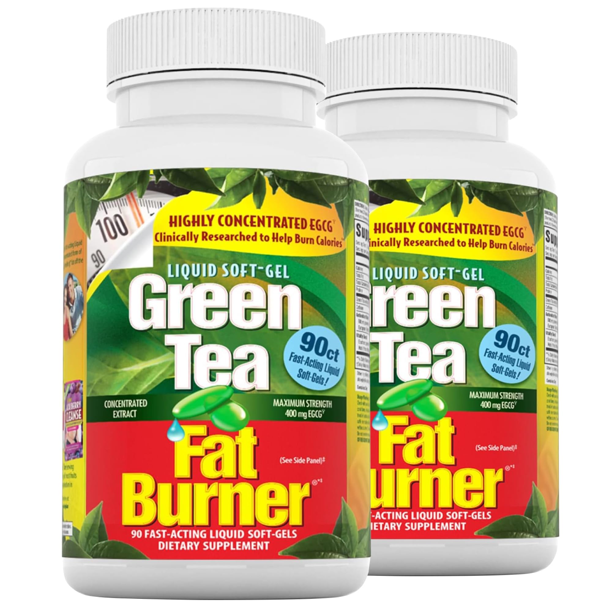 Applied Nutrition envase frontal mostrando el nombre y beneficios para control de peso