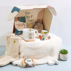 APRBOX suculenta artificial en caja, decora sin mantenimiento