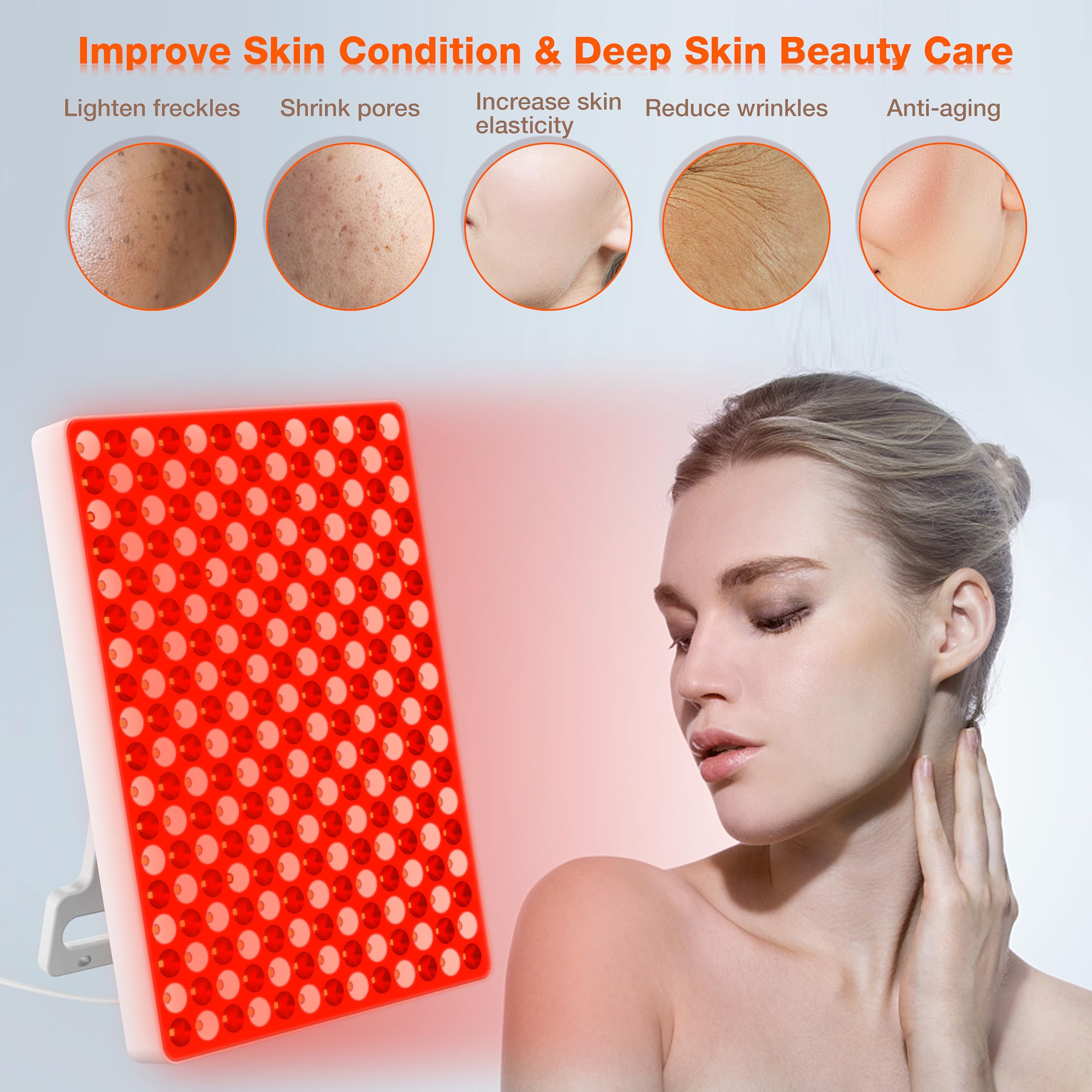 Aptoyu uso en rostro para cuidado facial y apoyo en renovación celular