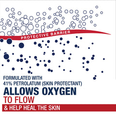 Aquaphor etiqueta con ingredientes, seguridad y sin fragancia