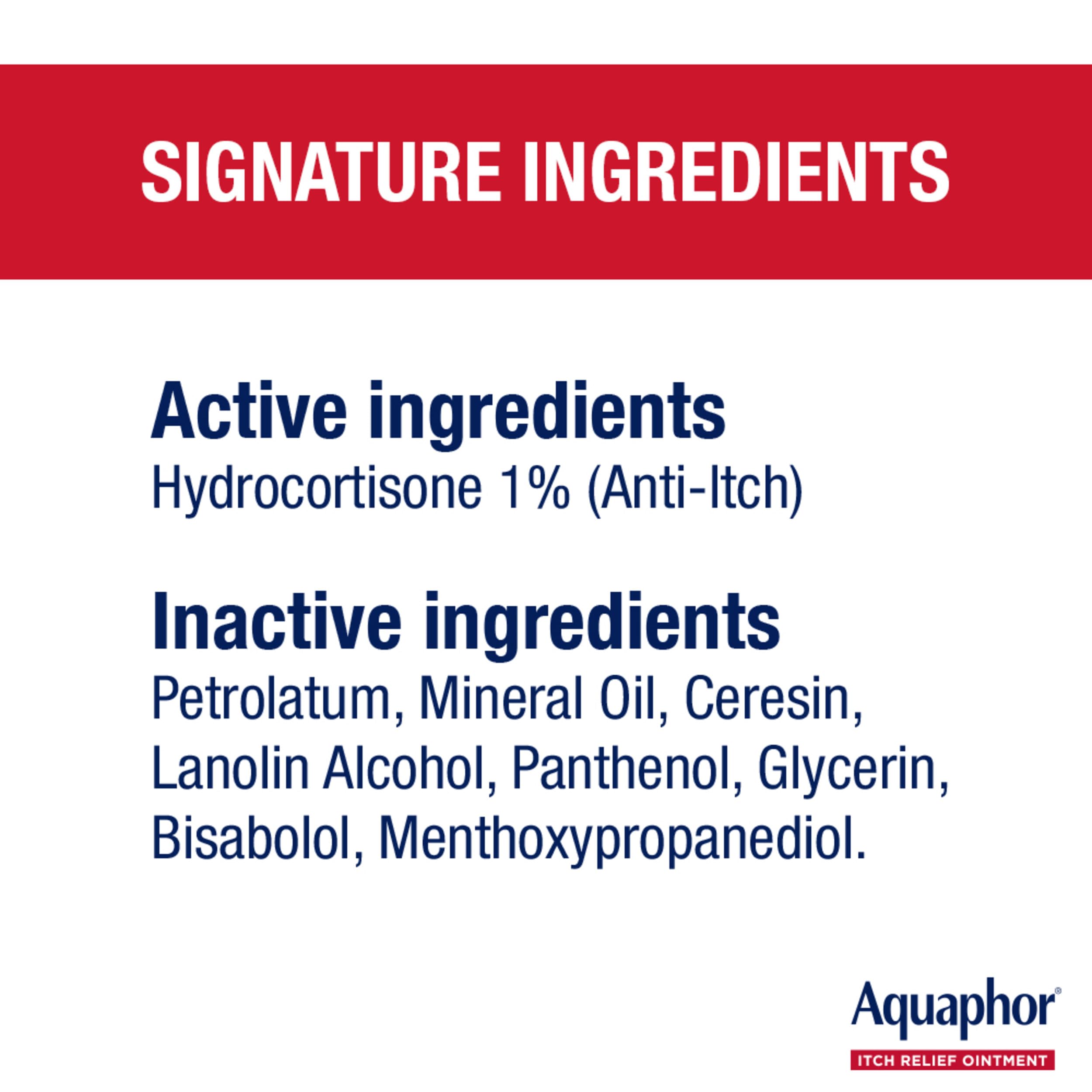 Textura del ungüento Aquaphor detalle cremoso que hidrata