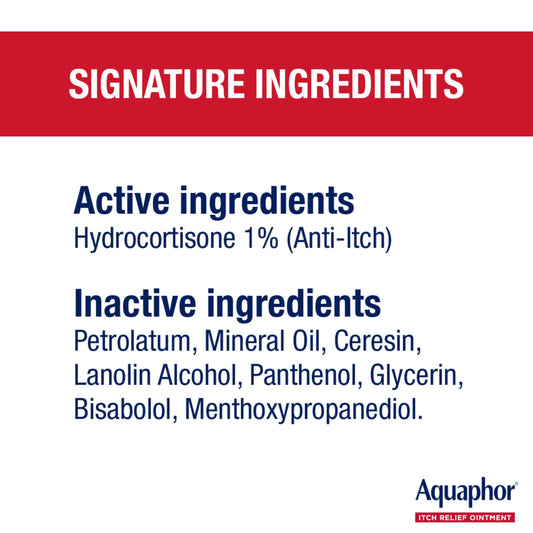 Textura del ungüento Aquaphor detalle cremoso que hidrata