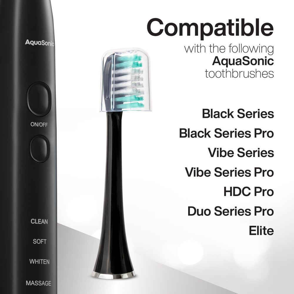 AquaSonic ocho unidades dispuestas, ahorro y reposición práctica