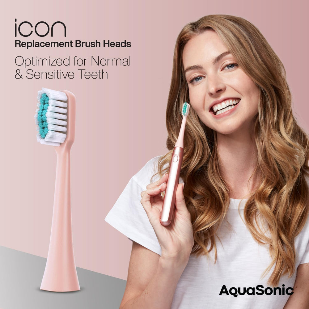AquaSonic detalle de cerdas multilenght que mejora limpieza interdental