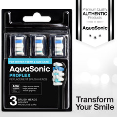 Aquasonic primer plano de textura de cerdas, durabilidad y suavidad