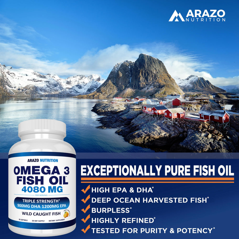 Arazo Nutrition sellos de certificación de sostenibilidad visibles