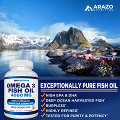 Arazo Nutrition sellos de certificación de sostenibilidad visibles