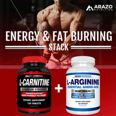 Comparación de tamaño de la cápsula Arazo Nutrition frente a una mano