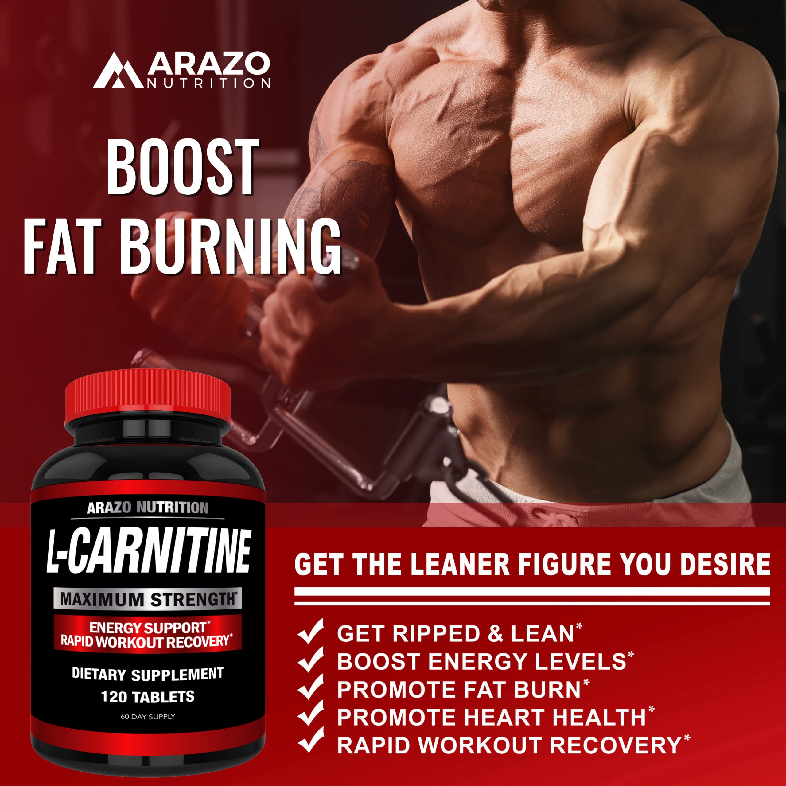Deportista tomando Arazo Nutrition en gimnasio para mejorar rendimiento