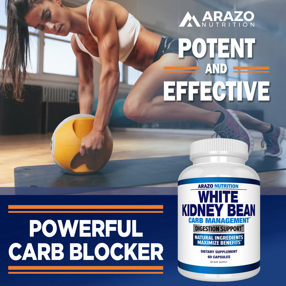 Arazo Nutrition cápsula al lado de una moneda para mostrar tamaño práctico