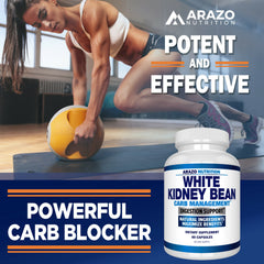 Arazo Nutrition cápsula al lado de una moneda para mostrar tamaño práctico