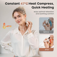 arboleaf cubiertas de silicona extraíbles, protección y uso correcto del calor