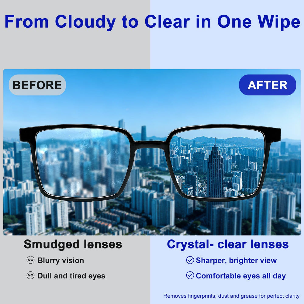 ARCHXX lentes de cámara limpias, precisión de imagen mejorada