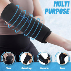 Arctic Neck Relief comparación de tamaño para elegir talla correcta fácilmente