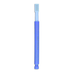 ARK Therapeutic Z-Vibe frontal del producto mostrando diseño y color azul real, útil para terapias
