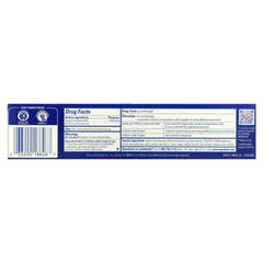 Arm & Hammer granito de bicarbonato cerca del tubo, refuerza limpieza natural