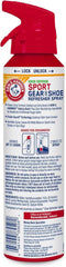 Arm & Hammer detalle del gatillo diseñado para rociar a cualquier ángulo