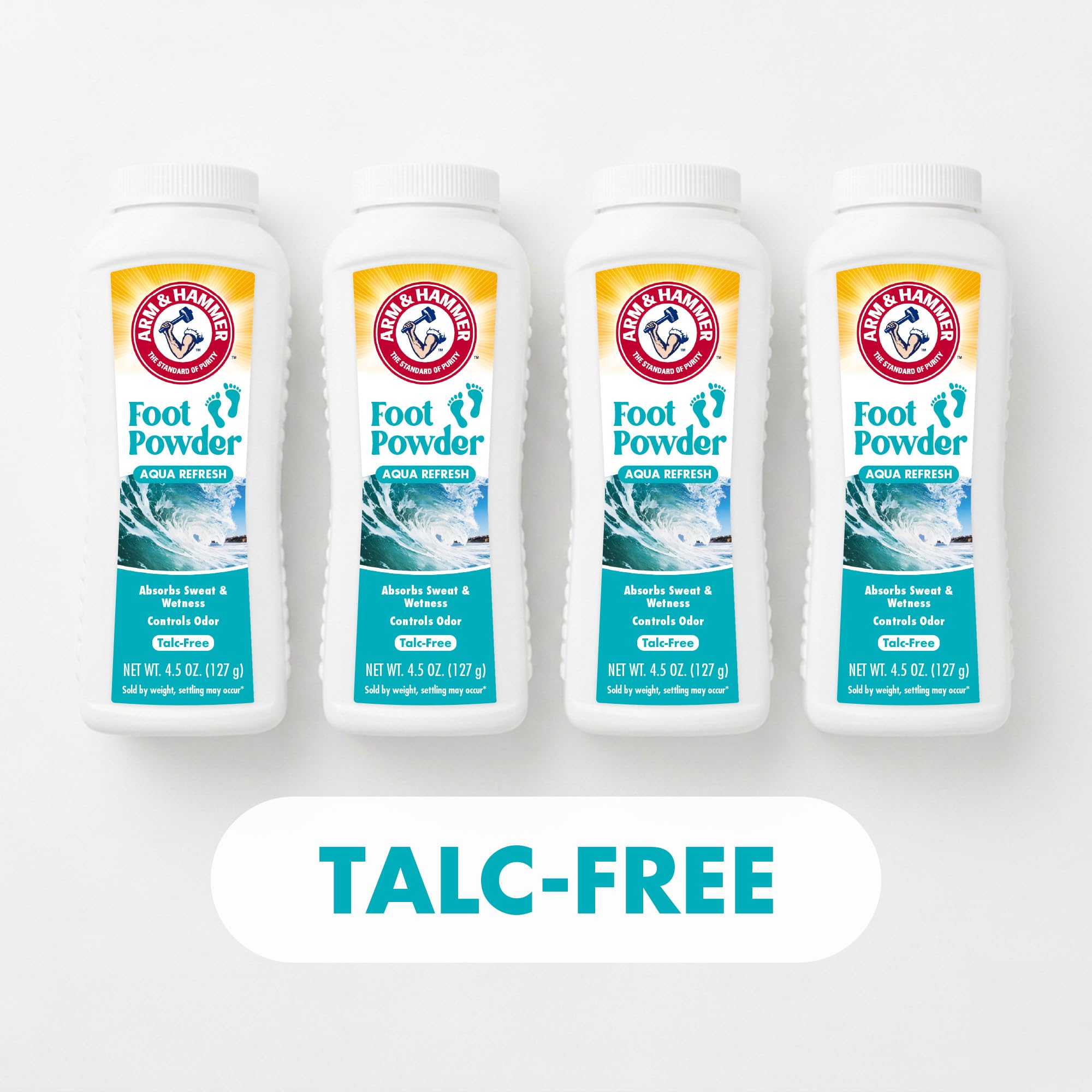 Arm & Hammer frasco dentro de bolso de gimnasio listo para uso post-entreno
