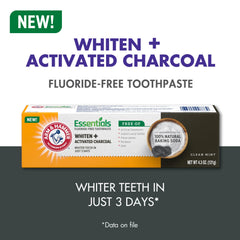 Arm & Hammer persona cepillando dientes para limpieza efectiva diaria