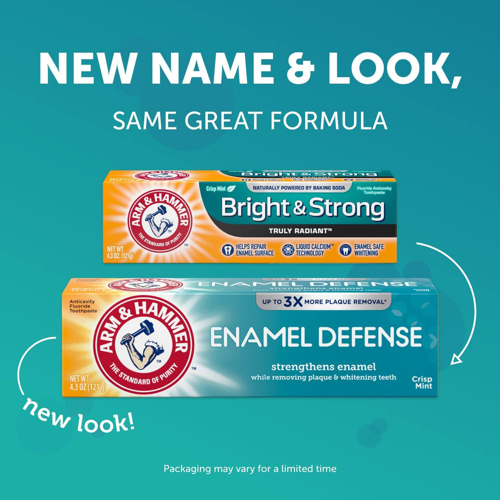 Escena de baño con Arm & Hammer enfatizando frescor y rutina diaria