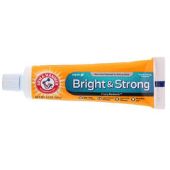 Arm & Hammer detalle de etiqueta con ingredientes clave y beneficios claros