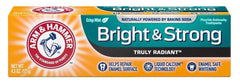 Arm & Hammer frente del empaque mostrando pack de 5 y beneficio ahorro