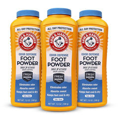 Arm & Hammer envase frontal mostrando diseño y frescura