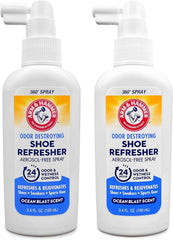 Arm & Hammer envase frontal Ocean Blast muestra frescura y confianza