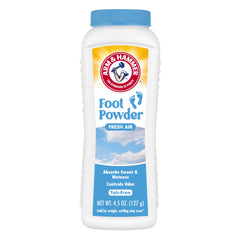 Arm & Hammer envase frontal mostrando diseño y tamaño, aporta confianza