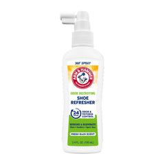 Arm & Hammer vista frontal del envase y beneficio de frescura