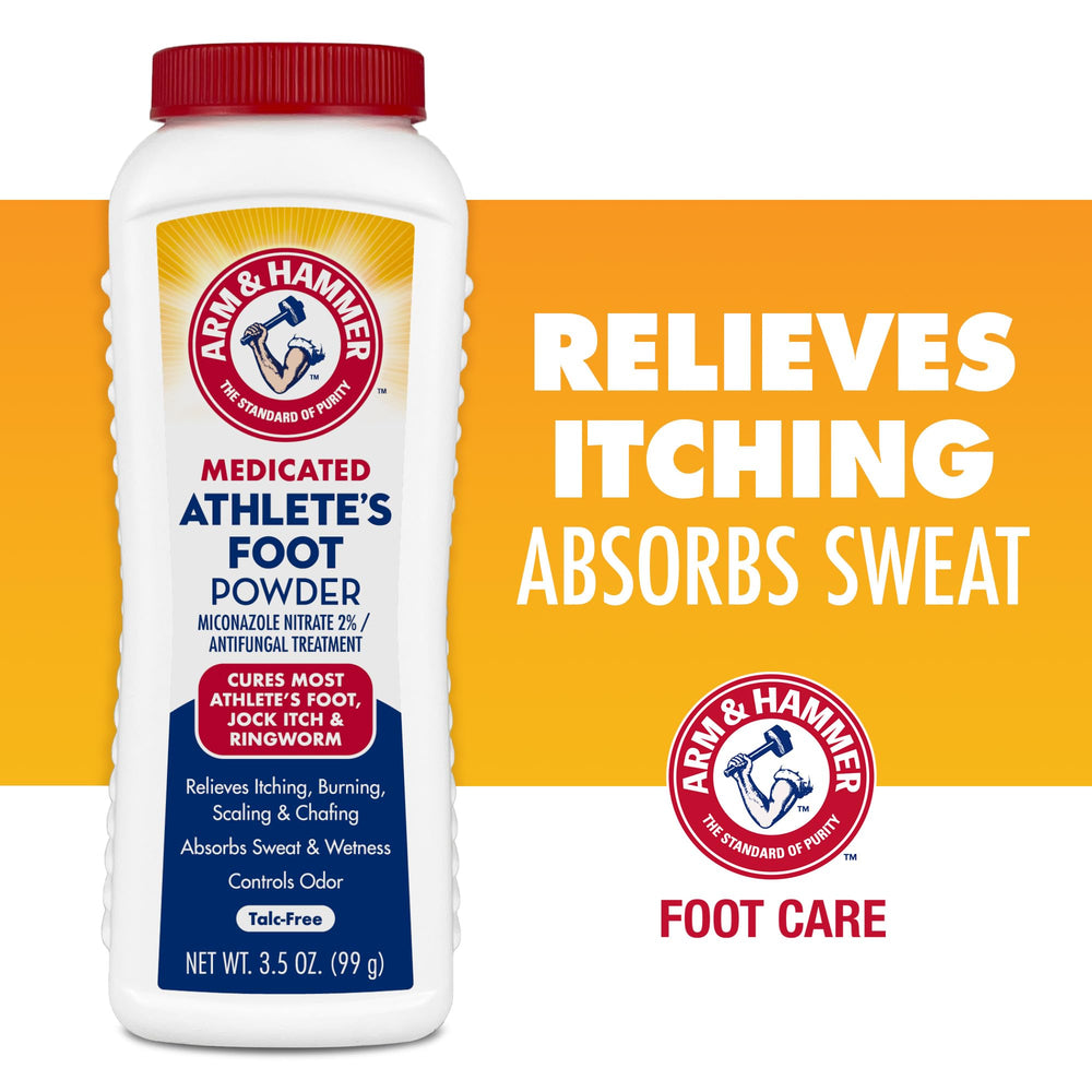 Arm & Hammer etiqueta con ingredientes y instrucciones para uso seguro