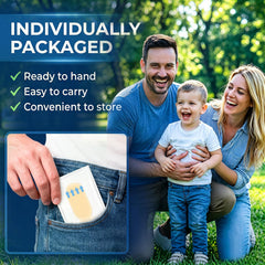 Arme etiqueta con instrucciones y precauciones para uso seguro