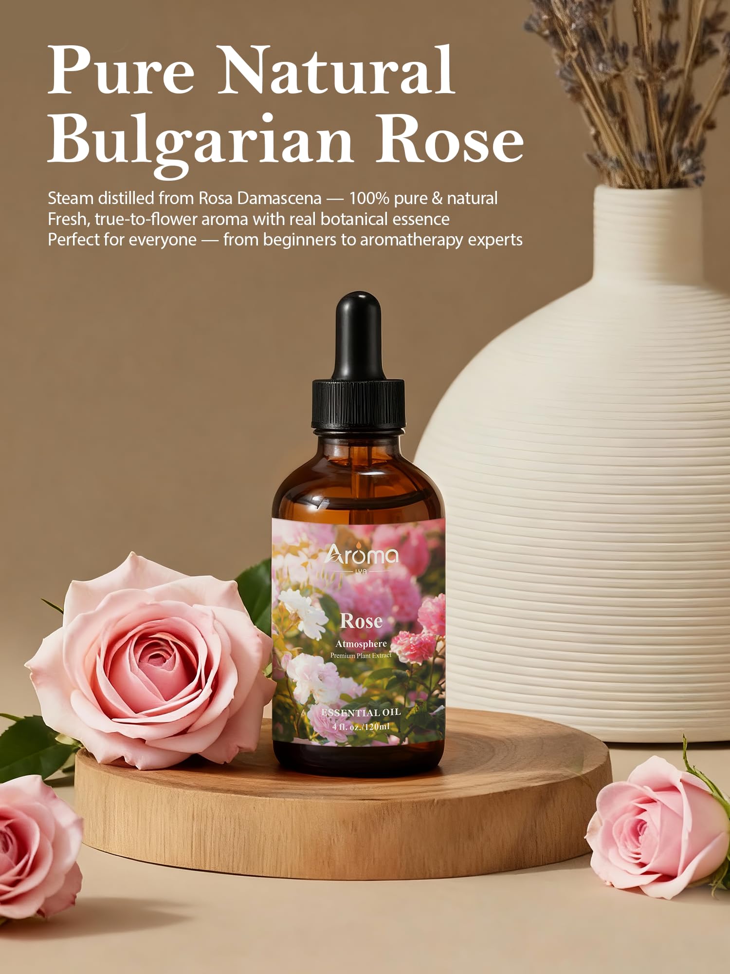 AromaLYA caja premium abierta lista para regalo y presentación elegante